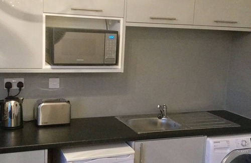 Smethwick Apartamento | Apartamento Central de Lujo Moderno