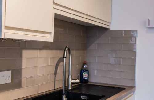 Kirkheaton Apartamento | Apartamento-Confortable-Baño con ducha-Vista a la Calle