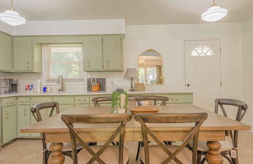 Fortson Casa | Modern Luxury Cottage w/Pool | Near Fort Moore