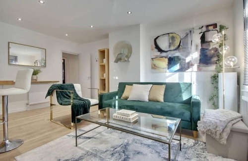 Southampton Apartamento | Modern Luxury Cozy Apartment