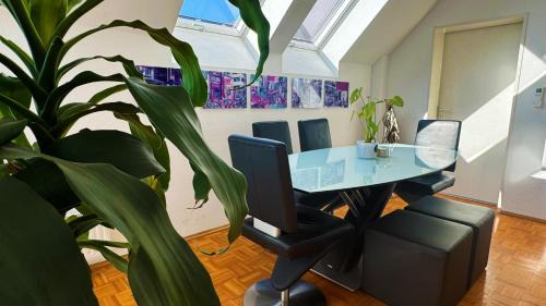 Benrath Apartamento | Modern luxury duplex in Düsseldorf-Benrath