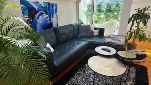 Benrath Apartamento | Modern luxury duplex in Düsseldorf-Benrath