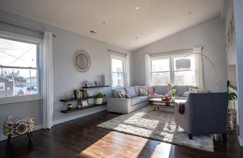 Atlantic City Casa | Modern Luxury Family Getaway Near Beach Casinos