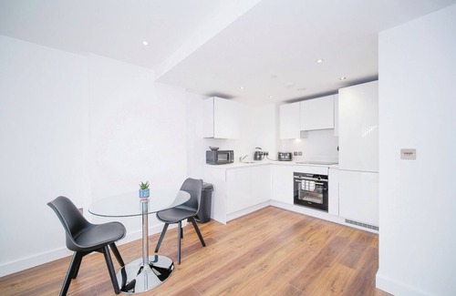 Bracknell Apartamento | Modern Luxury - Grand Exchange Bracknell