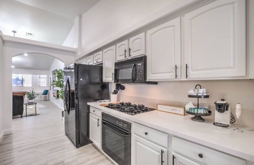 Mission Hills Casa | Modern Luxury - Heated Pool, Hot Tub & Vegas Vibes