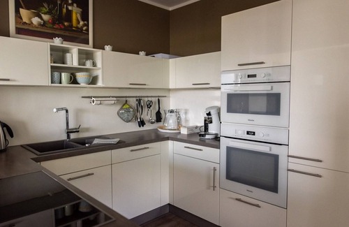 Gelting Casa | Casa de lujo familiar de alta calidad en el mar Báltico con jardín, sauna y WiFi