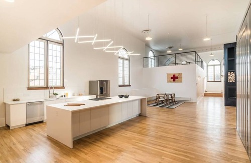 Capitol Hill Otro | Modern Luxury in Converted Church