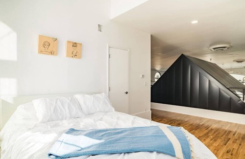 Capitol Hill Otro | Modern Luxury in Converted Church