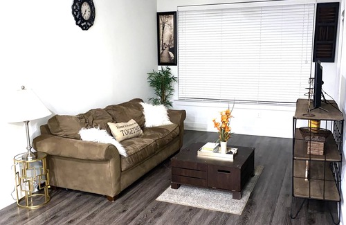 Buckhead Apartamento | Modern Luxury in Midtown Atlanta