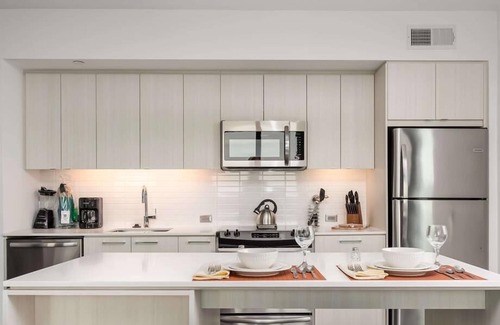 Reston Apartamento | Apartamento de lujo de 2 dormitorios | Reston Virginia | por GLS
