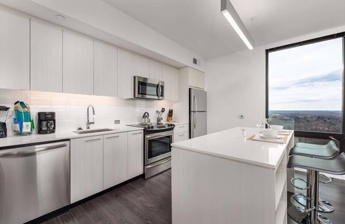 Reston Apartamento | Apartamento de lujo de 2 dormitorios | Reston Virginia | por GLS