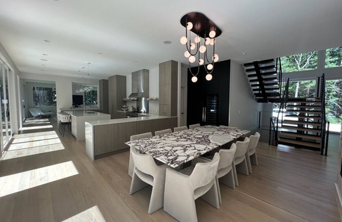 Northwest Harbor Casa | Modern Luxury in the Hamptons