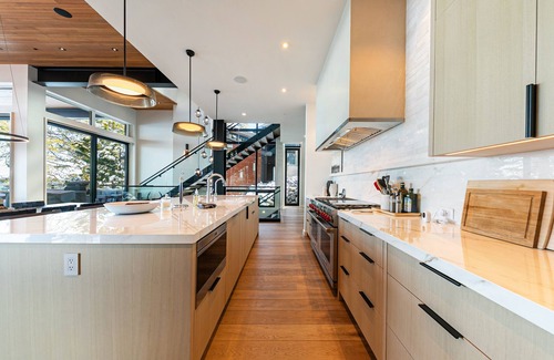 Tahoma Casa | Modern Luxury in Tahoma - Waterfront Masterpiece on the West Shore of Lake Tahoe