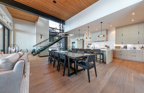 Tahoma Casa | Modern Luxury in Tahoma - Waterfront Masterpiece on the West Shore of Lake Tahoe