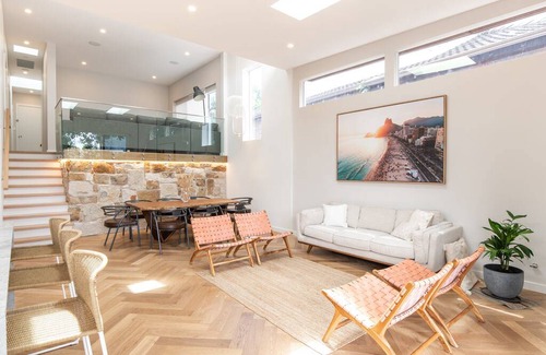 Randwick Casa | 360 m² Casa ∙ 4 habitaciones ∙ 8 personas