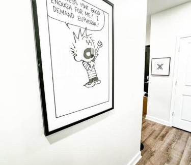 Rogers Casa | Modern luxury near AMP/Greenway/Biketrail/Pool/Gym