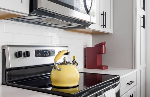 Indianapolis Apartamento | Modern Luxury Near Broad Ripple