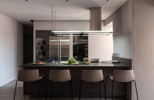 Rione VII Regola Apartamento | Modern Luxury Penthouse with Terrace