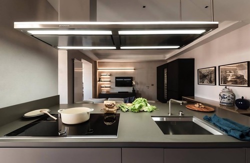 Rione VII Regola Apartamento | Modern Luxury Penthouse with Terrace