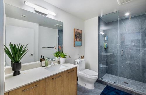 Wynwood Art District Apartamento | Modern Luxury Private at Miami by Unique Stays