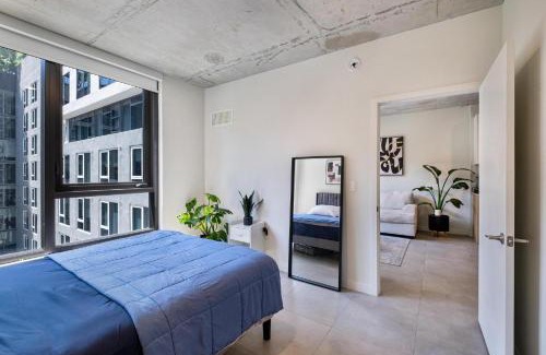 Wynwood Art District Apartamento | Modern Luxury Private at Miami by Unique Stays