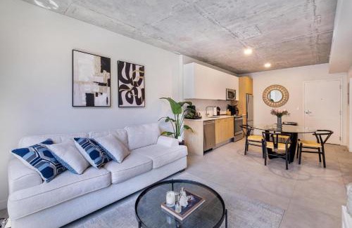Wynwood Art District Apartamento | Modern Luxury Private at Miami by Unique Stays