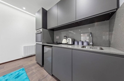 Golders Green Apartamento | Modern Luxury Studio Near Euston Central London
