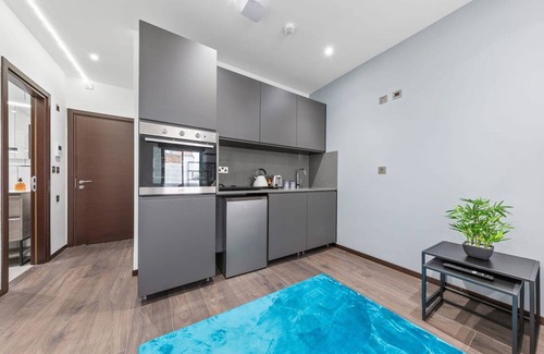 Golders Green Apartamento | Modern Luxury Studio Near Euston Central London