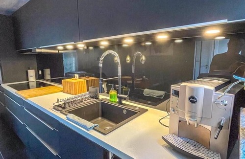 Moessingen Casa | Modern Luxury Villa Antonia