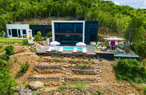 Tortola Casa | Modern Luxury Villas in Trunk Bay, Tortola