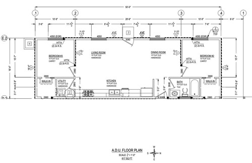 Redding Casa | Modern luxury w/ Mtn views 2 bdrm 1 bth