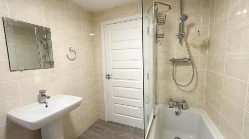 Merchiston Apartamento | Modern Main Door Flat Edinburgh City Center