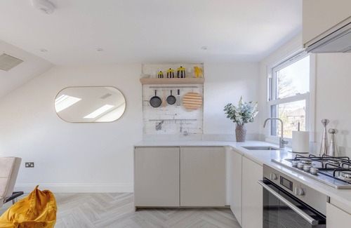 Hackney Wick Apartamento | Modern Maisonette | 2 Bed | WiFi | Hackney