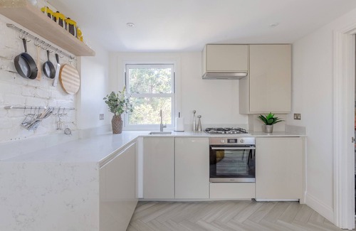 Hackney Wick Apartamento | Modern Maisonette | 2 Bed | WiFi | Hackney