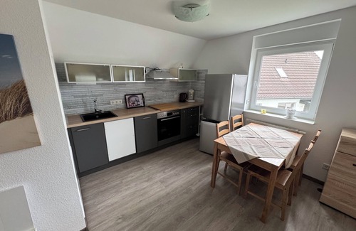 Langenfeld Apartamento | Modern two-room apartment in a great location