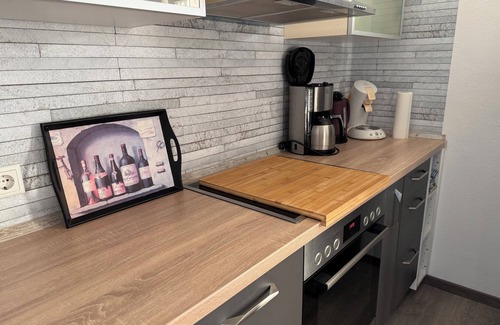 Langenfeld Apartamento | Modern two-room apartment in a great location