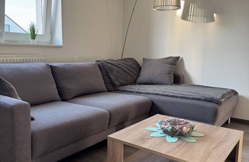 Langenfeld Apartamento | Modern two-room apartment in a great location