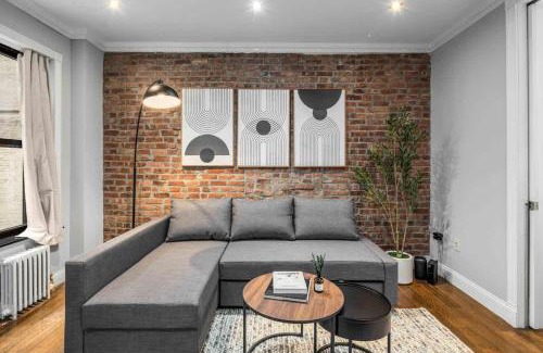 Upper East Side Apartamento | Modern Manhattan Retreat Near Central Park