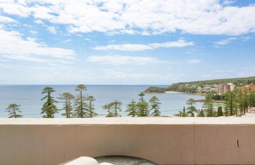 Manly Apartamento | Modern Manly Apartment with Stunning Views, Pool