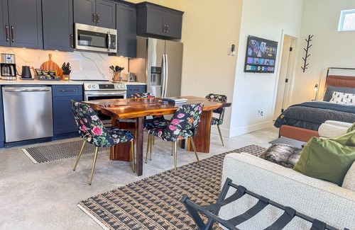 Ellicottville Chalet De Esquí | Modern Maples-Ellicottville "ModPod"-5 min to town