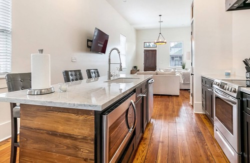South 7th Ward Casa | Minutos de encanto moderno de Marigny al barrio francés