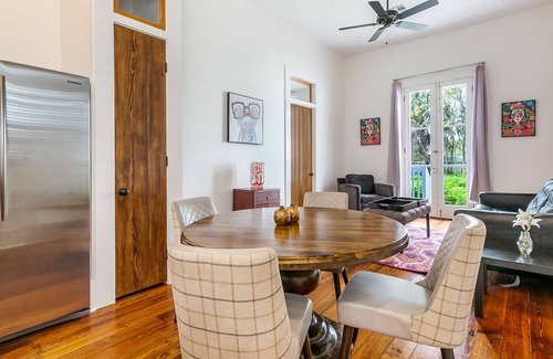 South 7th Ward Casa | Minutos de encanto moderno de Marigny al barrio francés