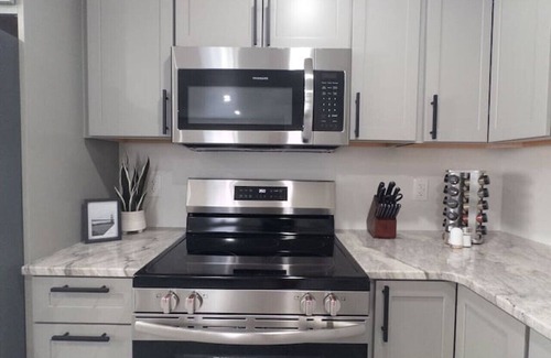 Fort Fairfield Apartamento | Modern Marvel-Newly Renovated