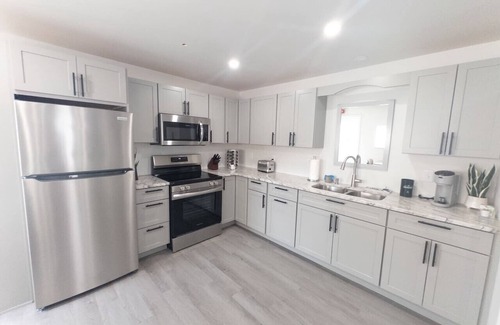 Fort Fairfield Apartamento | Modern Marvel-Newly Renovated