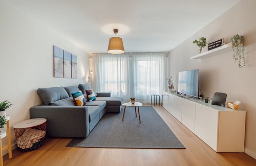 Senhora da Hora Apartamento | MODERN MATOSINHOS by HOMING