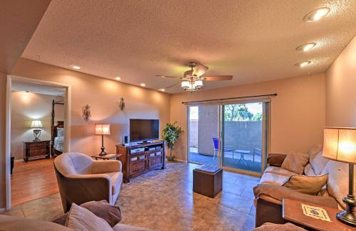Mesa Grande Apartamento | Modern Mesa Apt with Pool Access Walk to Sloan Park