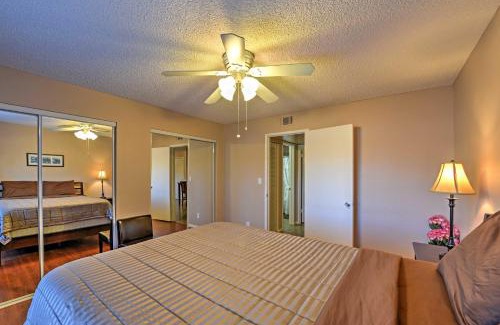Mesa Grande Apartamento | Modern Mesa Apt with Pool Access Walk to Sloan Park