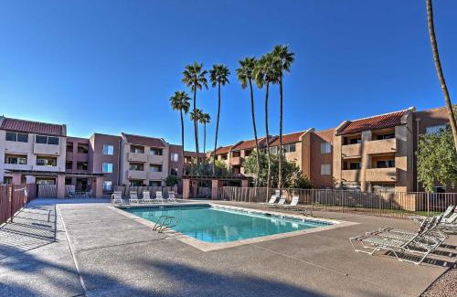 Mesa Grande Apartamento | Modern Mesa Apt with Pool Access Walk to Sloan Park