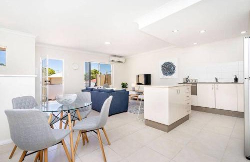 Midland Apartamento | Modern Midland Retreat 2br 1 Bth