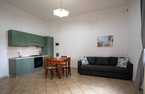 Empoli Apartamento | Modern "Mint" apartment located between Empoli and Vinci.